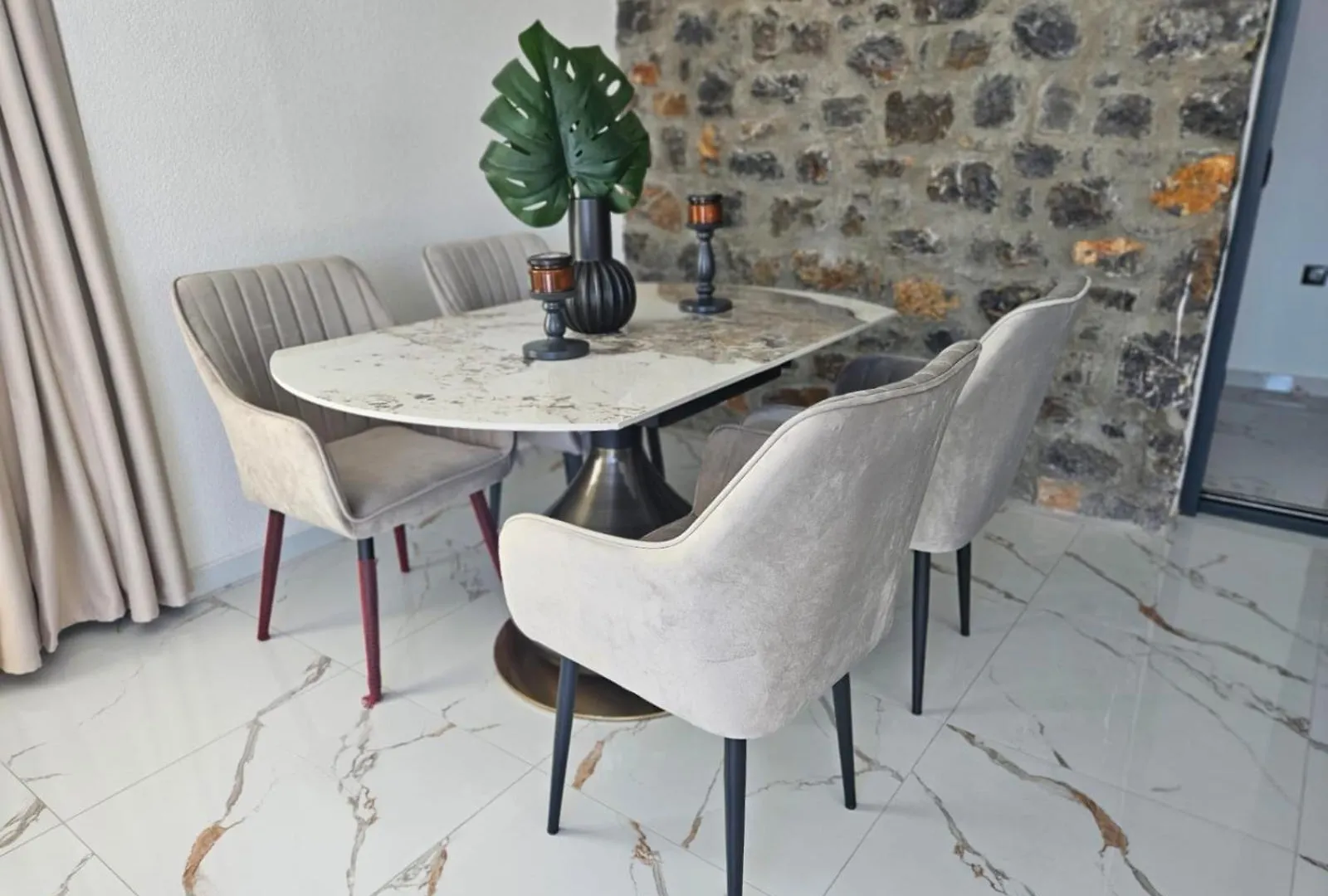 Glaroi 3 Villa Pefkochori