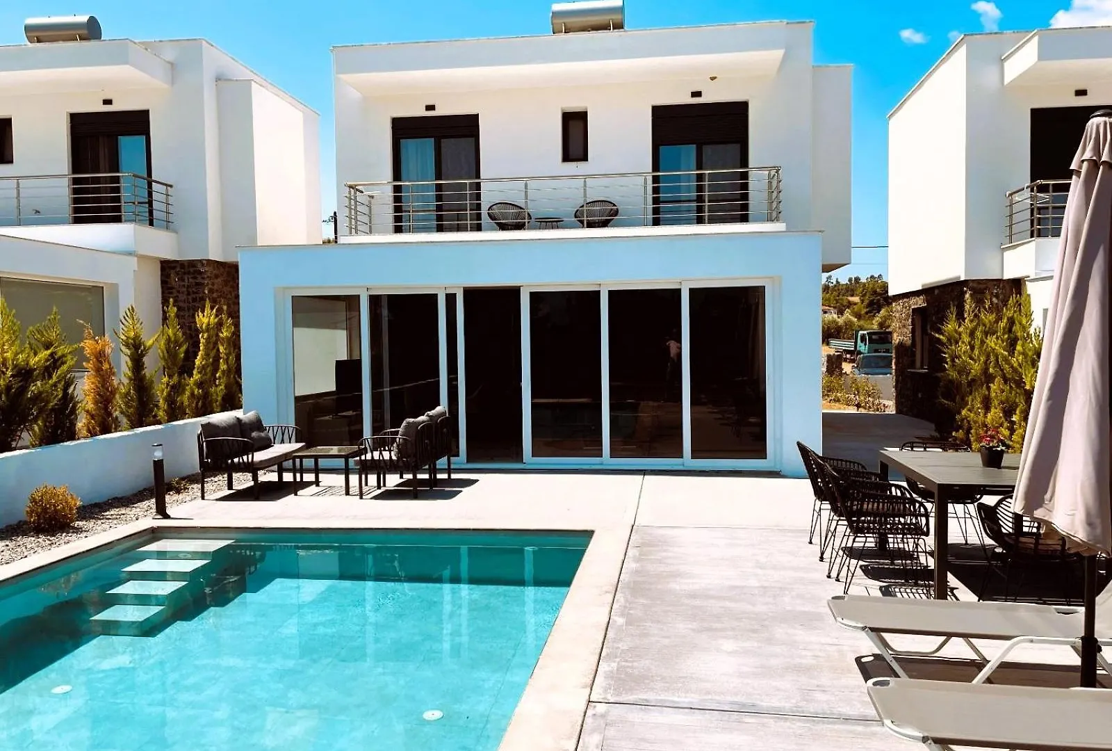 Glaroi 3 Villa Pefkochori