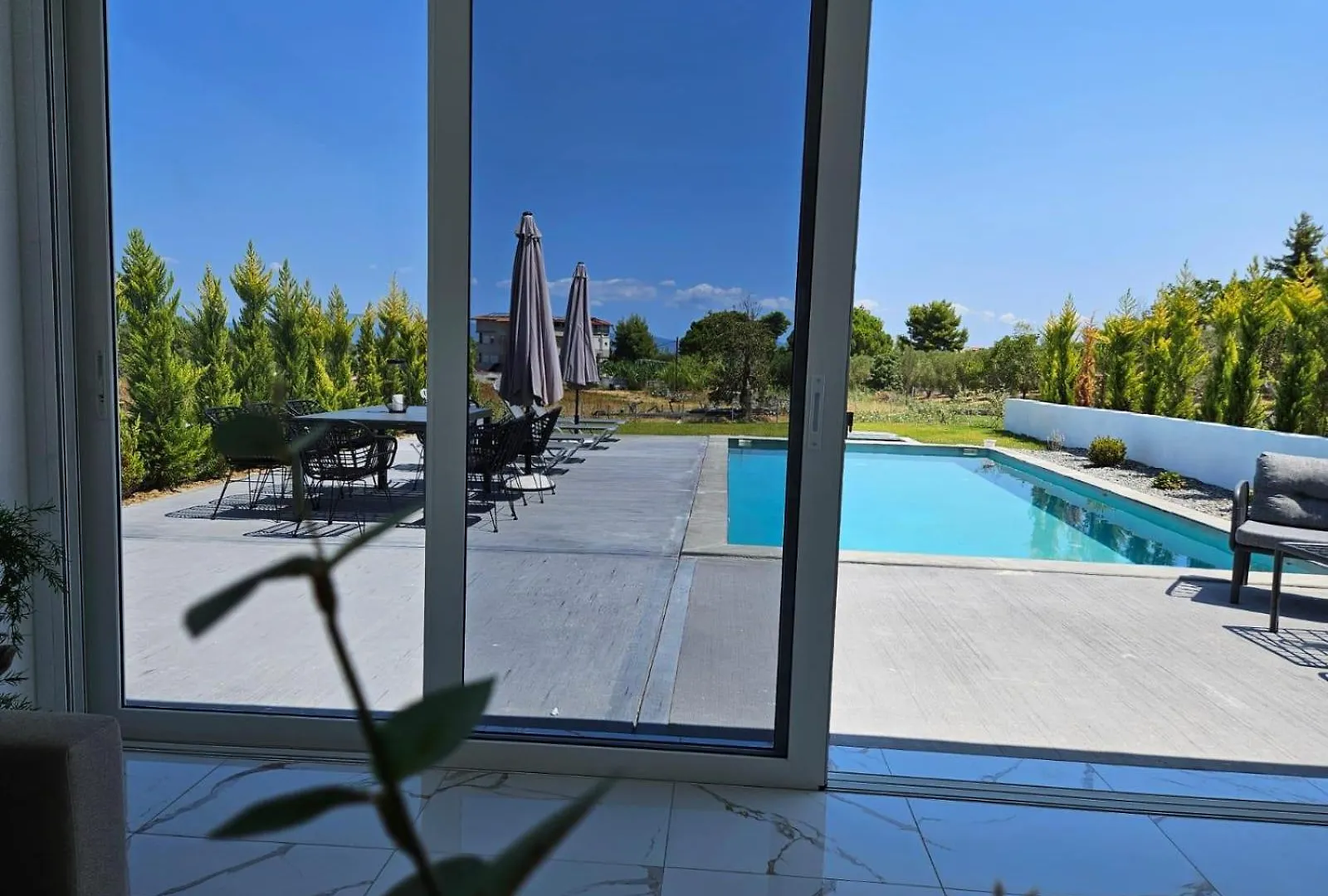 Glaroi 3 Villa Pefkochori Greece