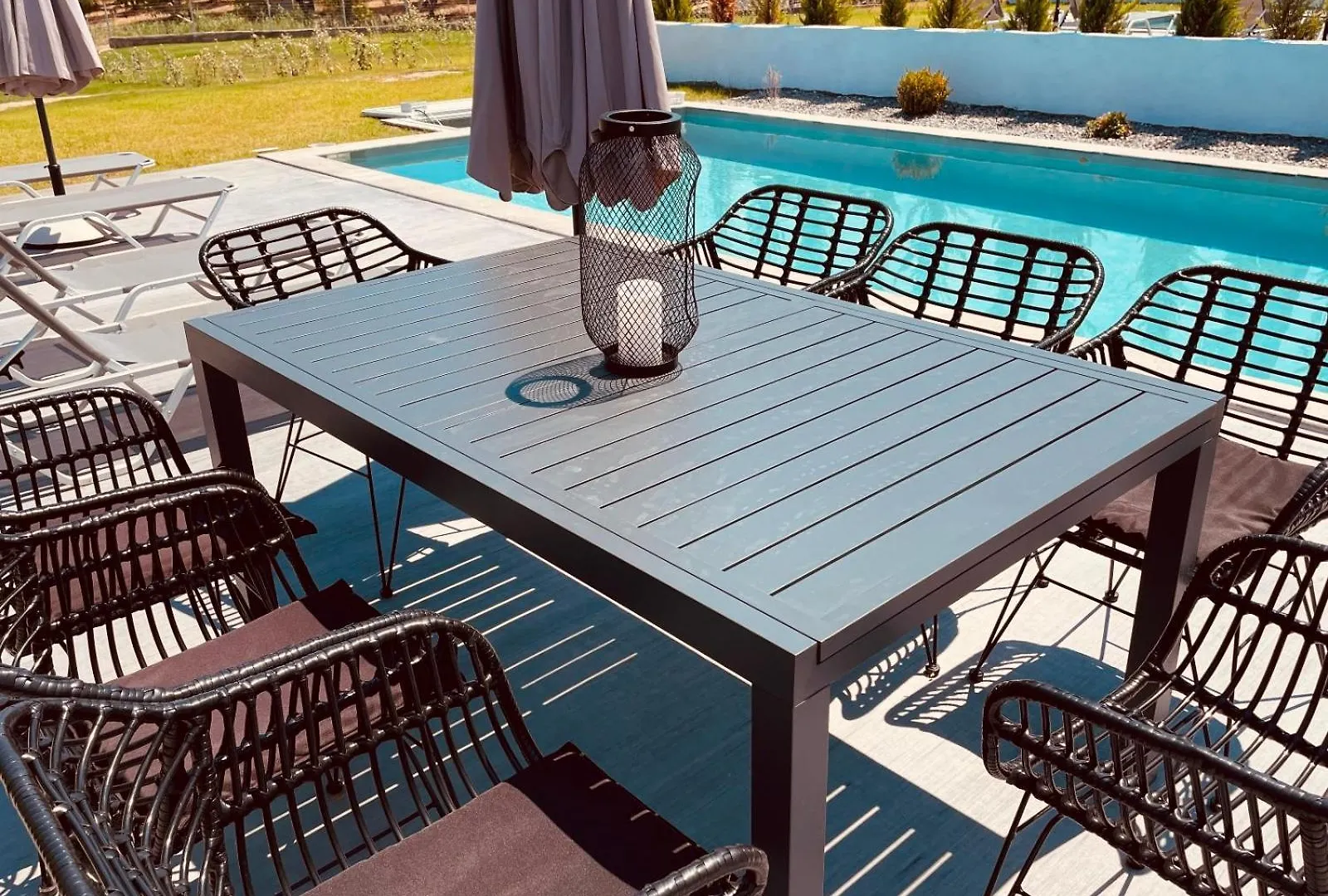 Glaroi 3 Villa Pefkochori